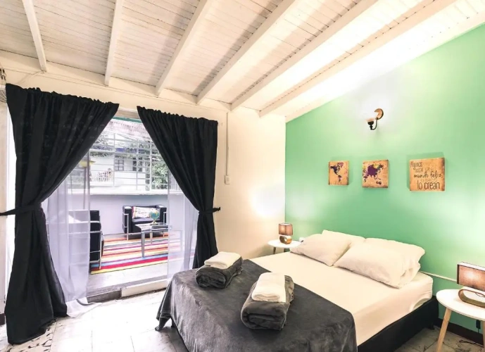 Standard Double Suite