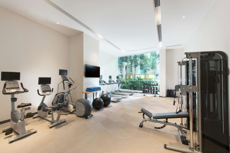 Hilton Garden Inn Singapore Serangoon photo 19