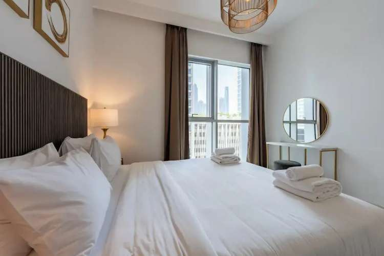 Beach Isle Residences- Emaar Beachfront