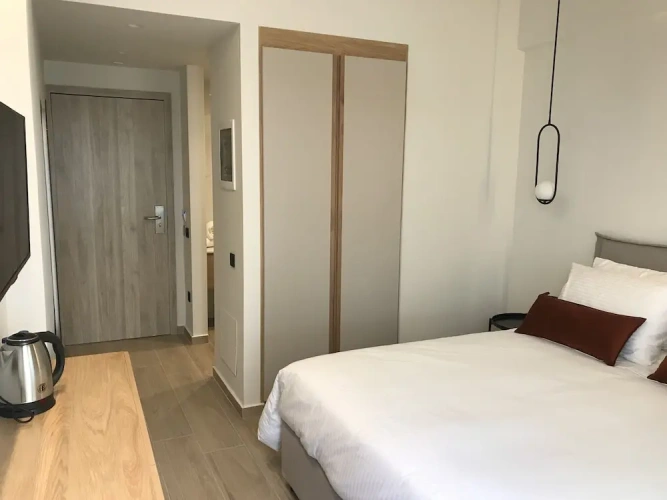 Junior Suite with balcony