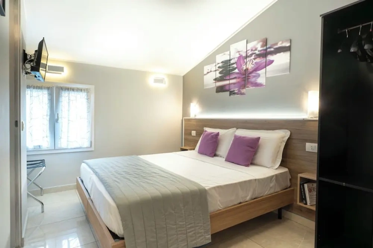 Standard Quadruple room