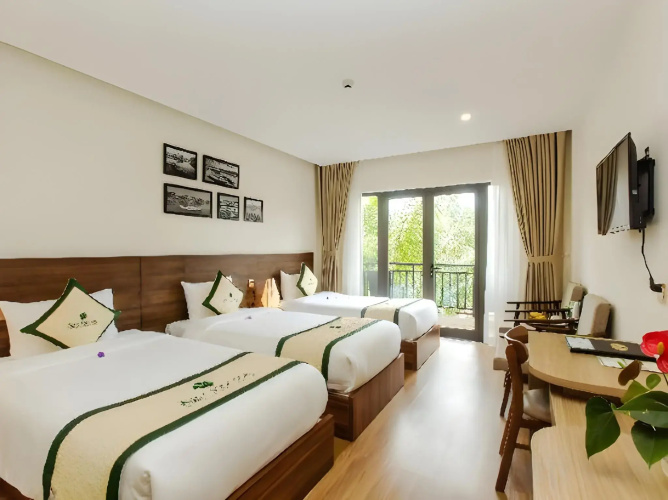 Ally Beach Boutique Hotel Hoian