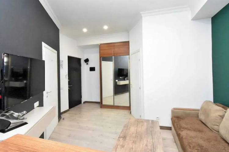 Apartment on Pushkin street