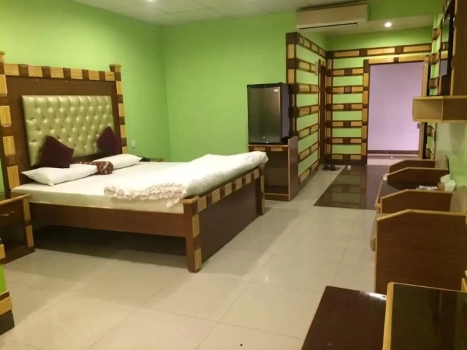 Executive Double room