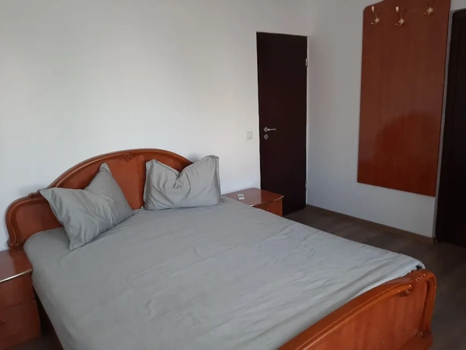 Comfort Double room with city view