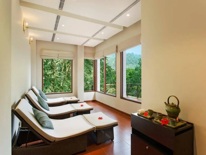 Corbett Gateway Resort & Spa