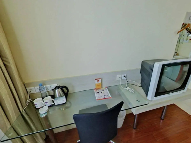 Hanting Hotel Lujiazui Software Park