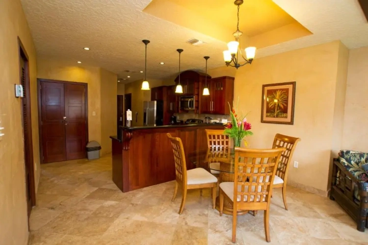 1 Bedroom Villa with balcony and with garden view