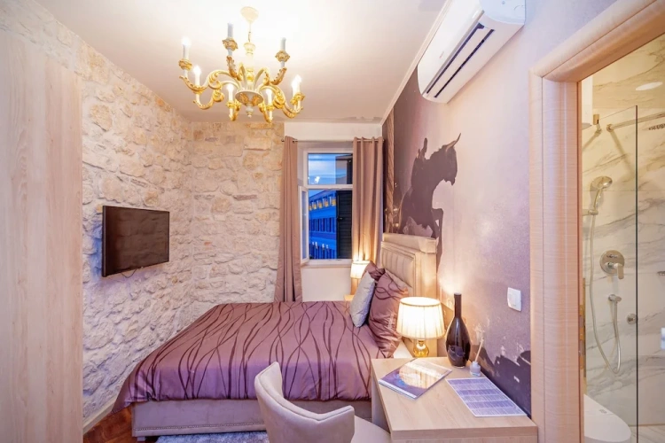 Comfort Double room with sea view