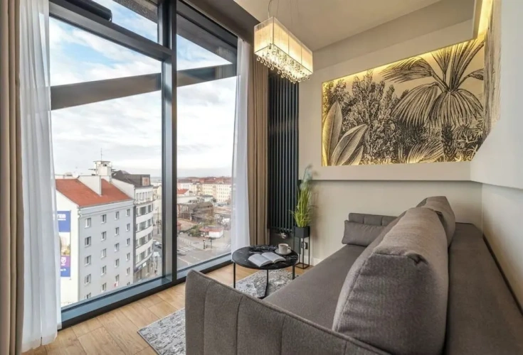 Classic Double Apartment