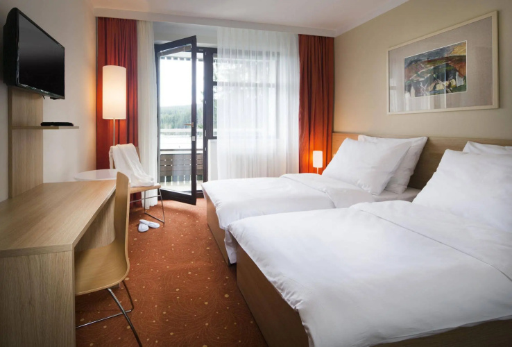 OREA Resort Devět Skal Vysočina