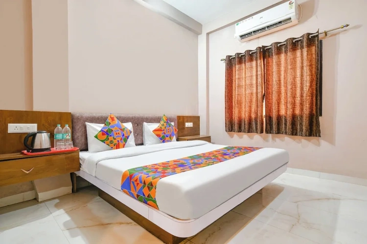 Premium room