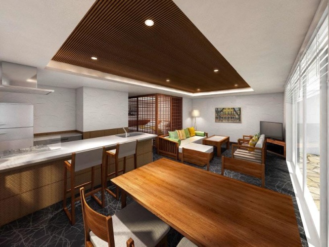 Quadruple Suite