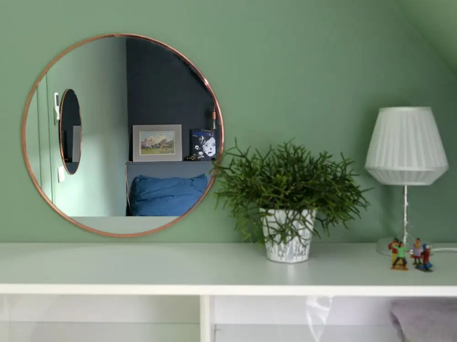 Chambres D'hotes Chez Miss Baba