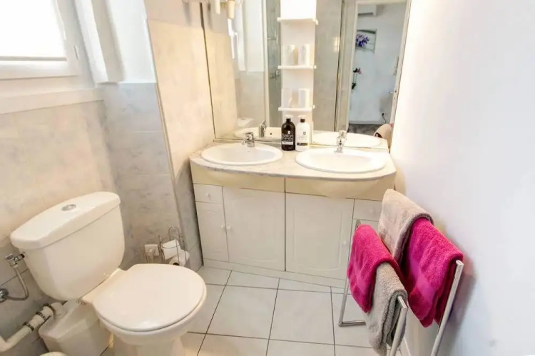 Gambeta Cannes Apartment