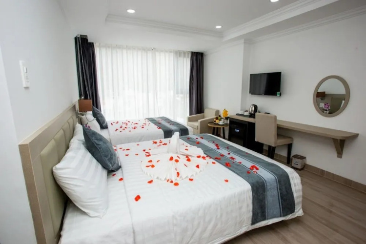 Blue Ocean Hotel Apartment