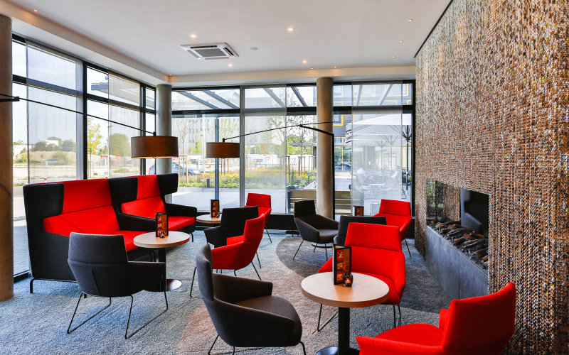 Holiday Inn Express Karlsruhe City Park photo 24