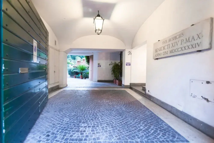 Trastevere Garibaldy Apartments