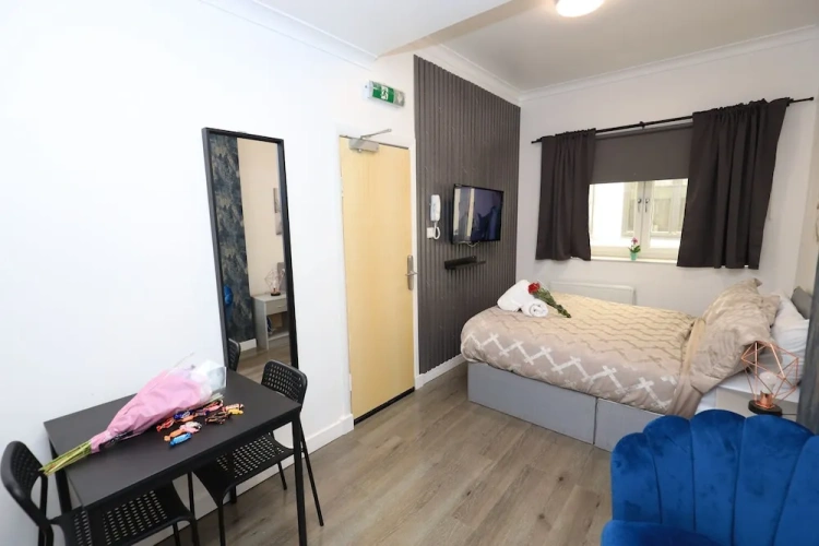 Superior Studio with city view