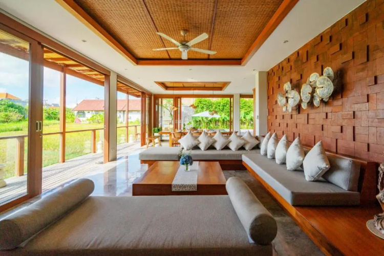 Saskara Villa