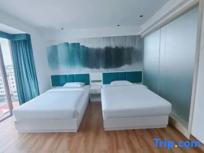 Standard Double room with sea view