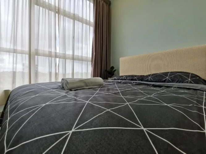 3 Bedrooms Apartment