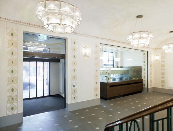 Hotel Glockenhof Zürich photo 16