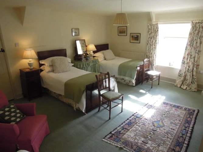 2 Bedrooms Suite