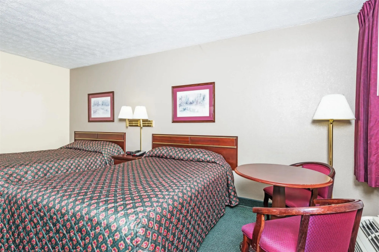 Motel 6 Mount Jackson, VA - Shenandoah