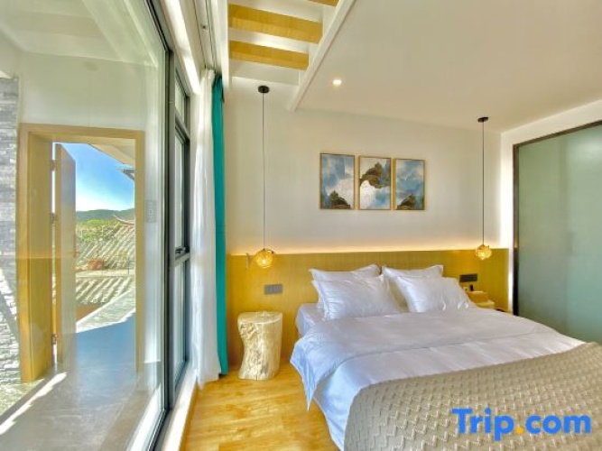 Luxury Double room with sea view