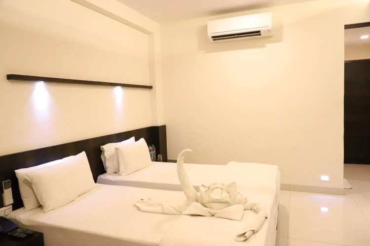 Superior Double room