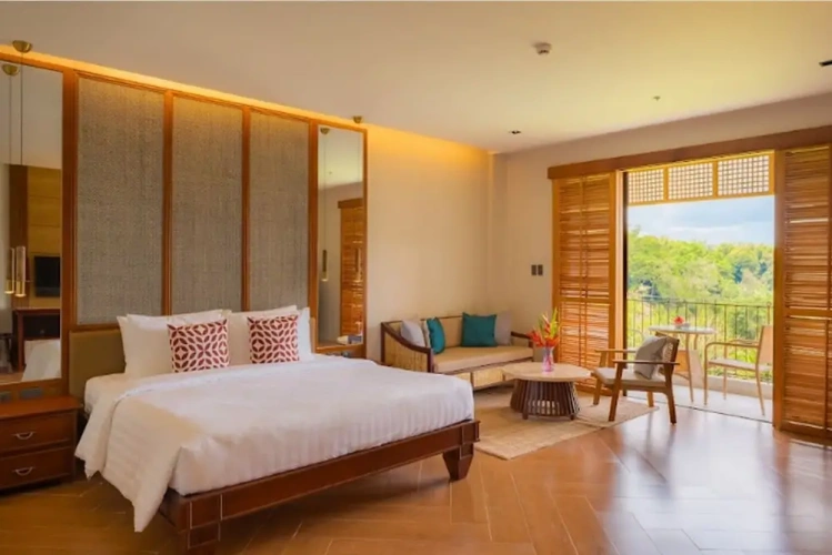 Premier room