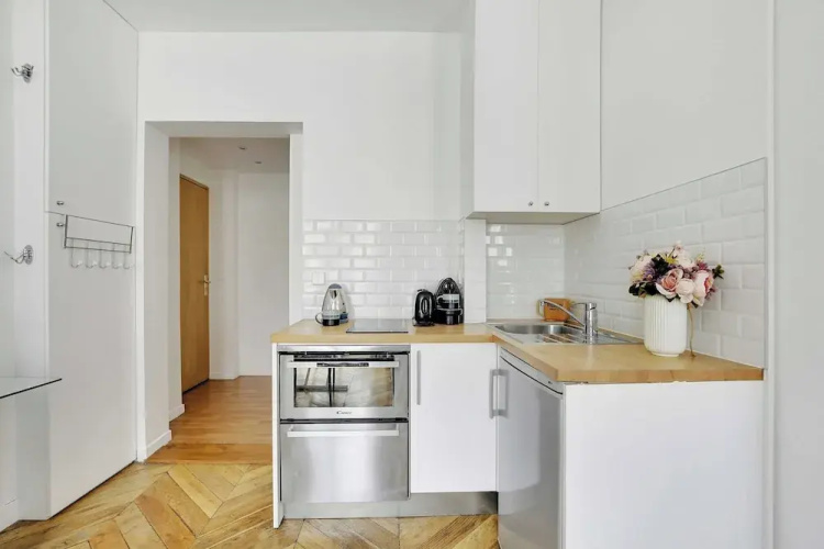 Authentic Apartment - 1br/2p - Palais Garnier