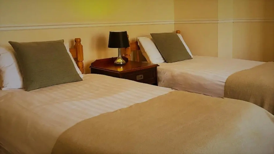 Economy Twin room