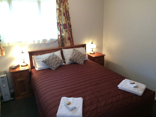 Earnslaw Motel