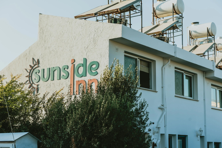 Sunside Inn Hotel Kyrenia - Northern Cyprus