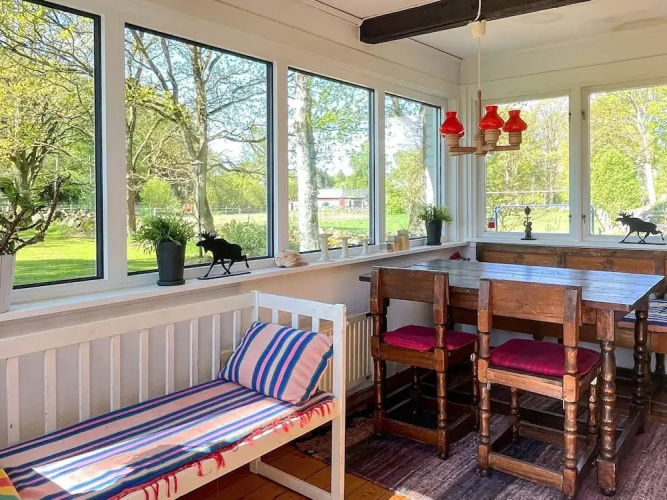 5 Person Holiday Home in Klippan-by Traum
