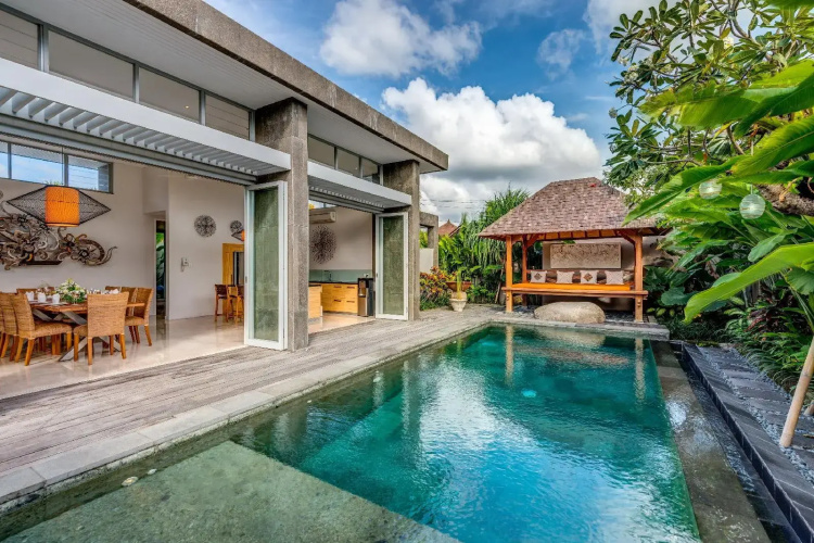 Aramanis Villas