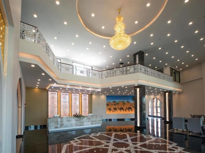 Alfahad Hotel