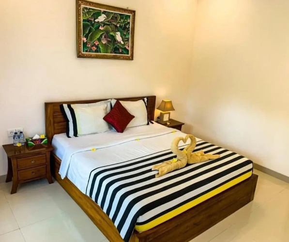 Tarzan Marriott On Penida