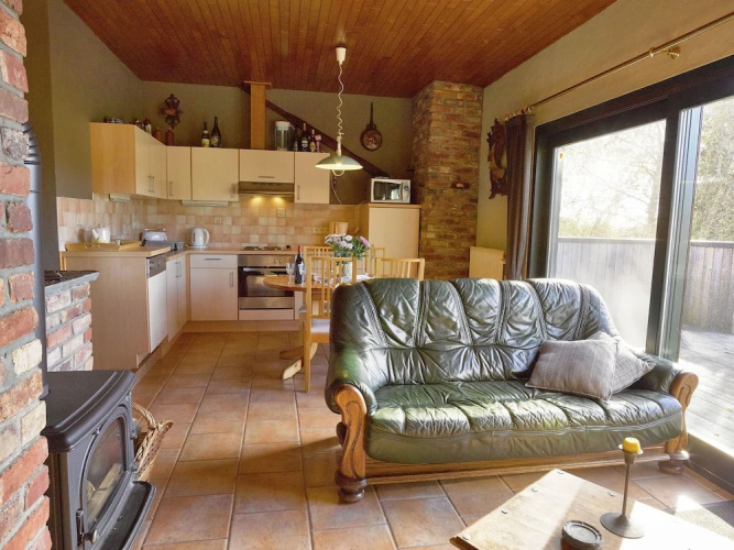 Comfy Holiday Home in Malmedy