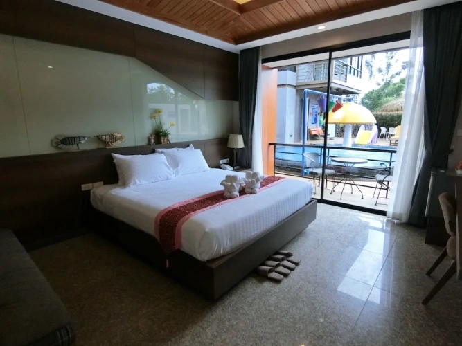 Superior Double room