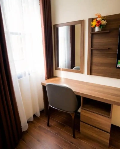 1 Bedroom Superior room with garden view