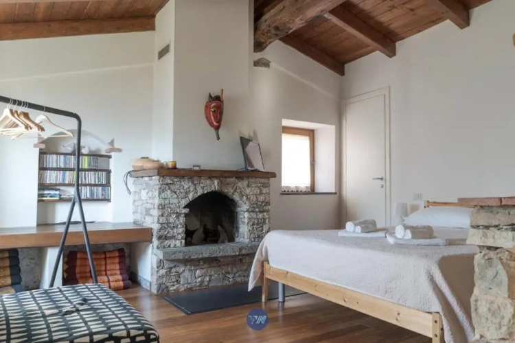 2 Bedrooms Double Apartment