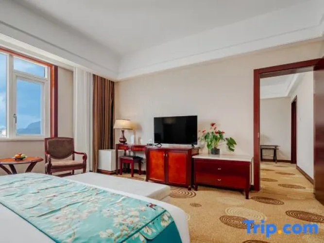 Double Family Suite