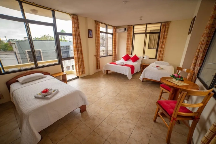 Executive Triple room