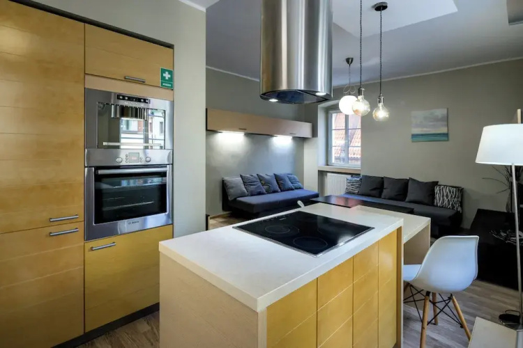 RentPlanet - Apartament Więzienna
