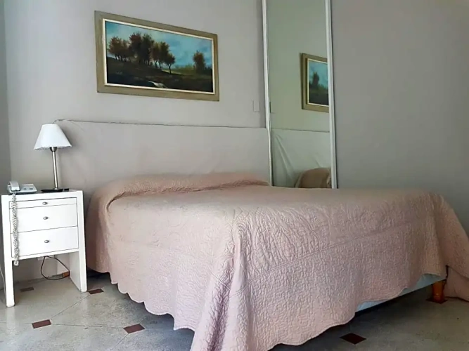 Double Apartment with balcony