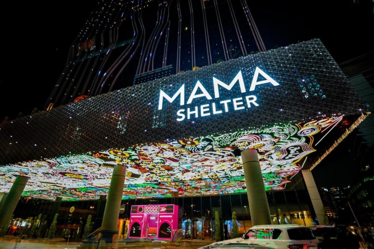 Mama Shelter Dubai