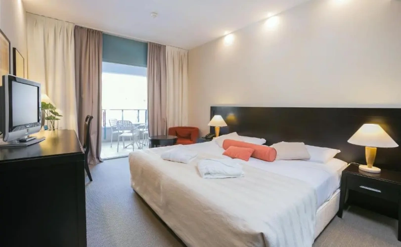 Double room with balcony